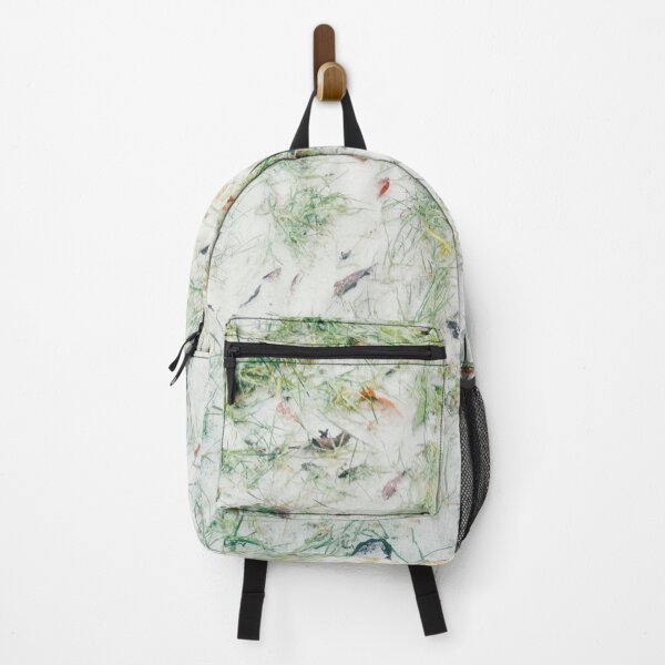 Item preview, First snow, natural background, green grass covered with snow designed and sold by helenkaiy.