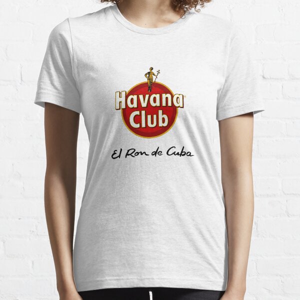 BEST SELLER - havana club Merchandise Essential T-Shirt