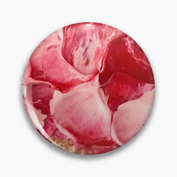 Item preview, Valentine's Card Pink Rose Petals designed and sold by concettaellis.