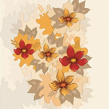 Artwork thumbnail, Patterns by Tifaprint
