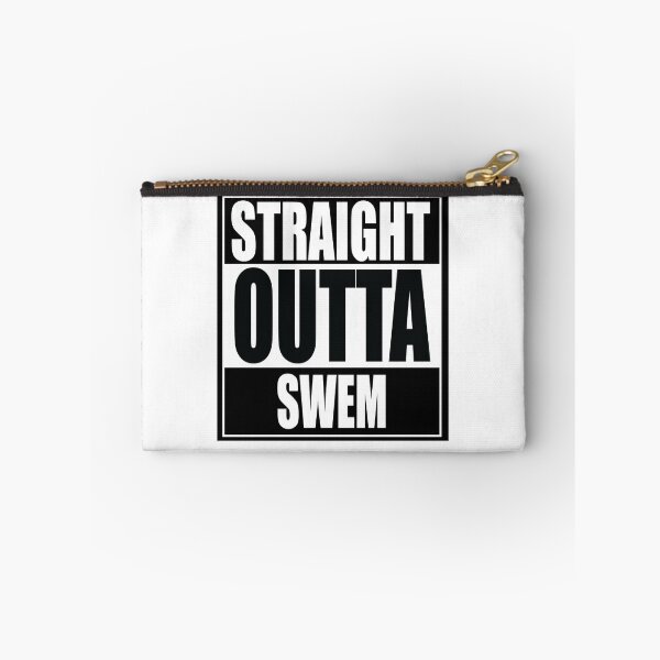 Item preview, Straight Outta Swem designed and sold by rkillmeyer315.