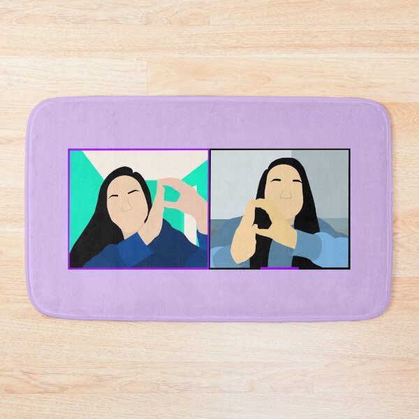 Item preview, PP Video Call Screenshot Turned Digital Art Rendering designed and sold by JD-PANDA.