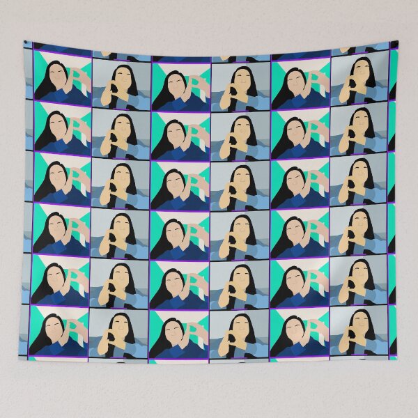 Item preview, PP Video Call Screenshot Turned Digital Art Rendering designed and sold by JD-PANDA.