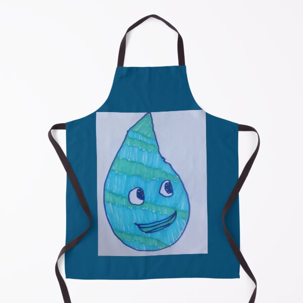 Item preview, Rain Drop Face designed and sold by Ovahill.
