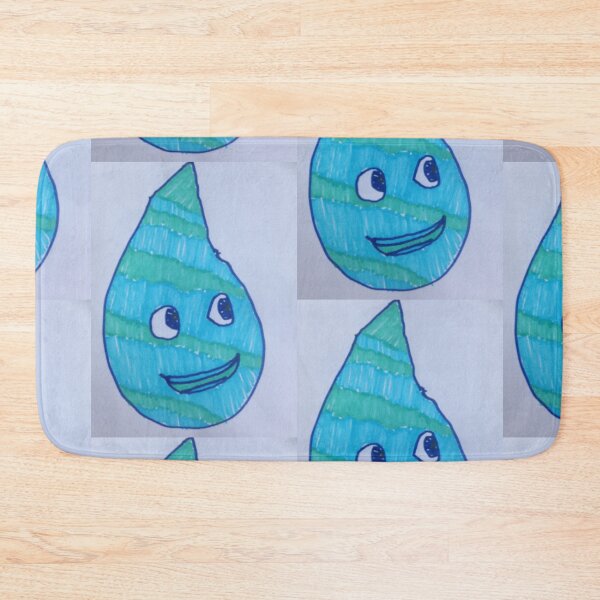 Item preview, Rain Drop Face designed and sold by Ovahill.