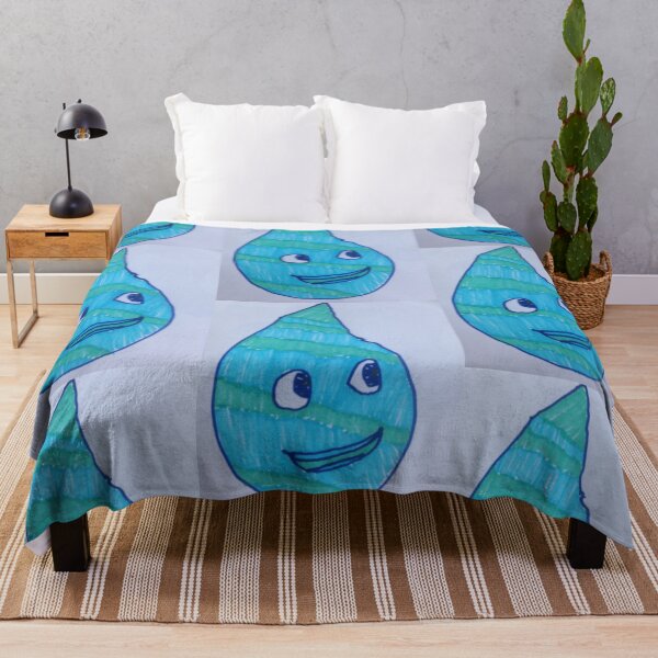 Item preview, Rain Drop Face designed and sold by Ovahill.