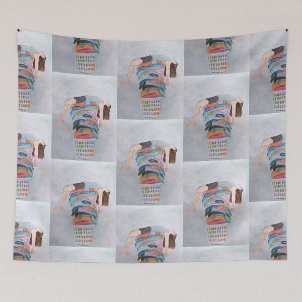 Item preview, tired always designed and sold by MK-Aart.