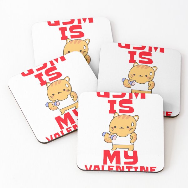 Item preview, Gym is my valentine designed and sold by Gorgoteanu Adrian.