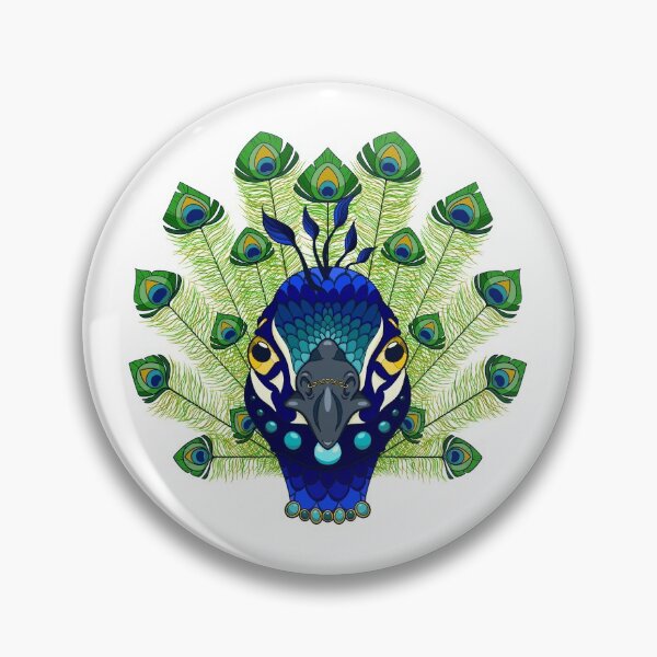 Item preview, Vain bird designed and sold by Briisinspired.