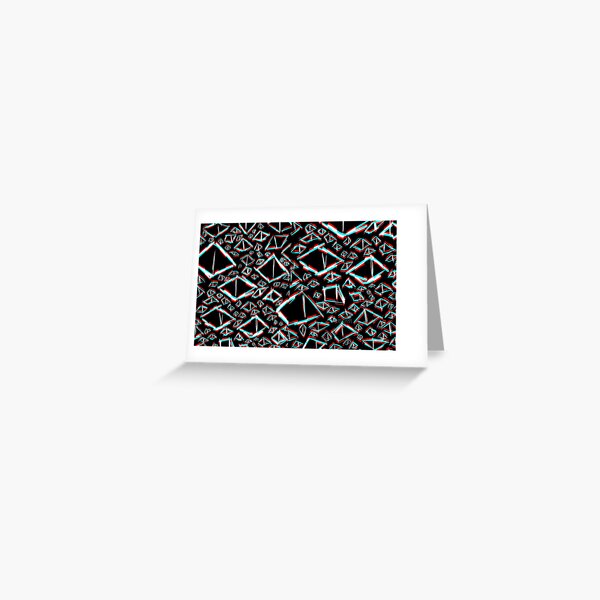 Festering Thoughts Greeting Card