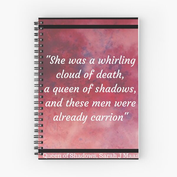 Item preview, Queen of Shadows designed and sold by avdreaderart.