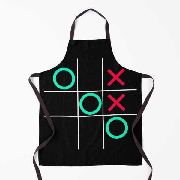 Item preview, Tic tac toe simple design merch designed and sold by Krukowski.