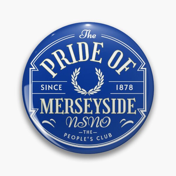 Item preview, Everton FC Orgullo de Merseyside designed and sold by toffeesshop.