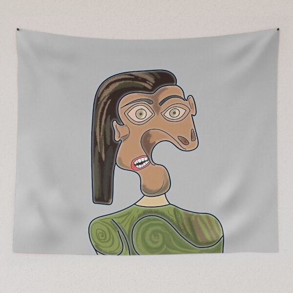 Item preview, what happens to art after vaccine, designed and sold by artindesign.
