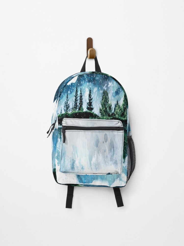 Thumbnail 1 of 3, Backpack, Patterns designed and sold by Tifaprint.