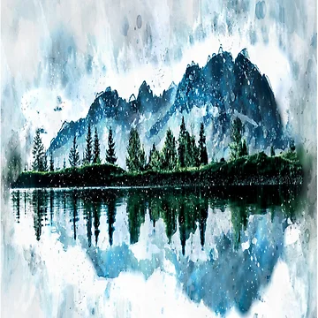 Artwork thumbnail, Patterns by Tifaprint