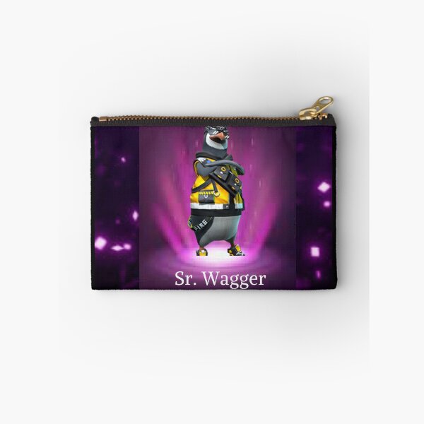 Item preview, Mr. wagger free fire designed and sold by ShermaN2005.