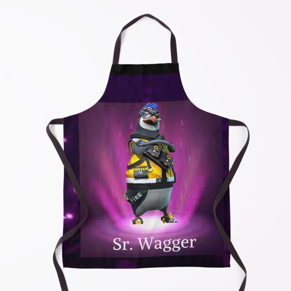 Item preview, Mr. wagger free fire designed and sold by ShermaN2005.