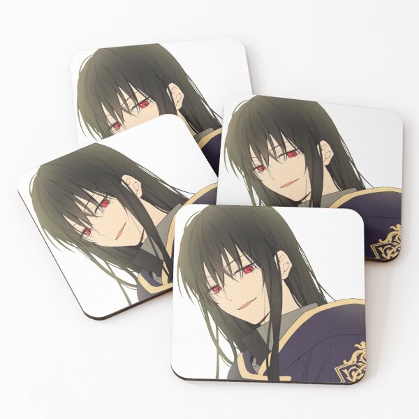 Item preview, Webtoon WHO MADE ME A PRINCESS Royal Magician Lucas by Plutus/Spoon designed and sold by cosmocheese.