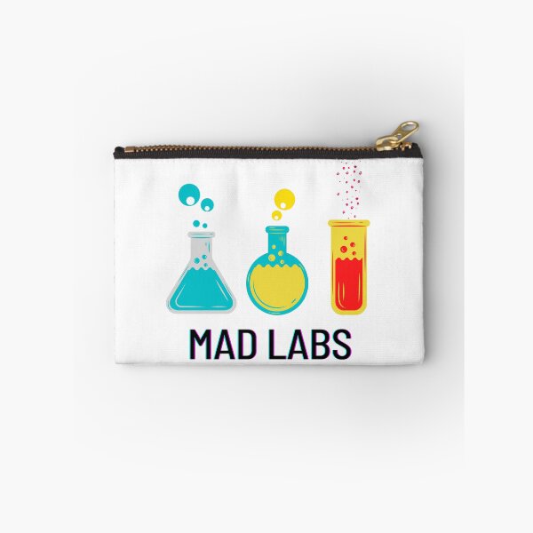 Item preview, MAD LABS designed and sold by KrazyScientist.