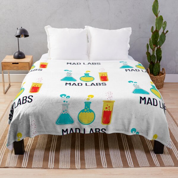 Item preview, MAD LABS designed and sold by KrazyScientist.