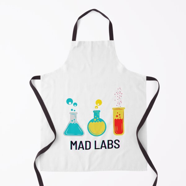 Item preview, MAD LABS designed and sold by KrazyScientist.