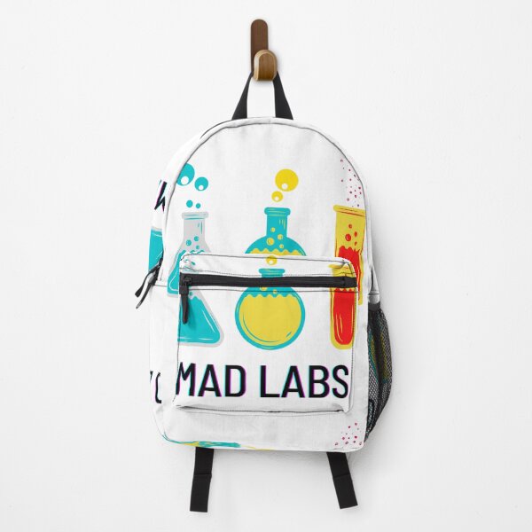 Item preview, MAD LABS designed and sold by KrazyScientist.
