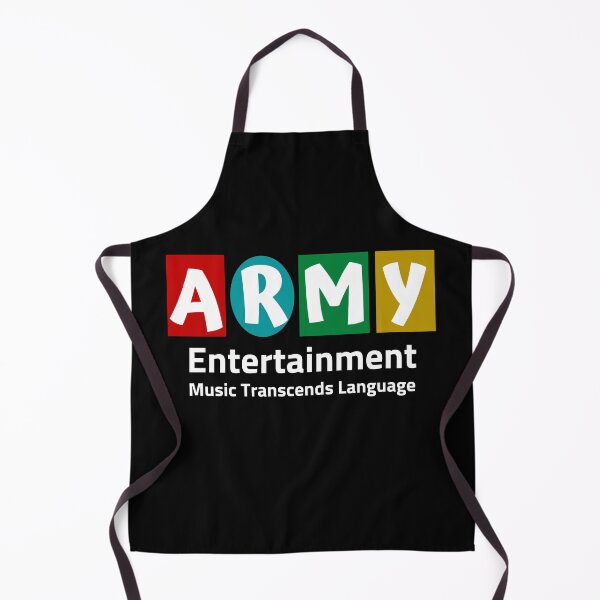 Item preview, ARMY Entertainment : Music Transcends Language designed and sold by SJRoil.