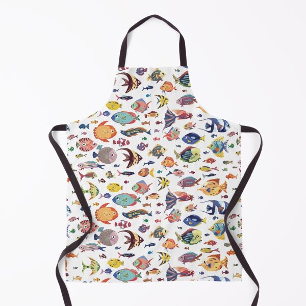 Item preview, Sea ​​of ​​fish designed and sold by Ksenia Chromis.