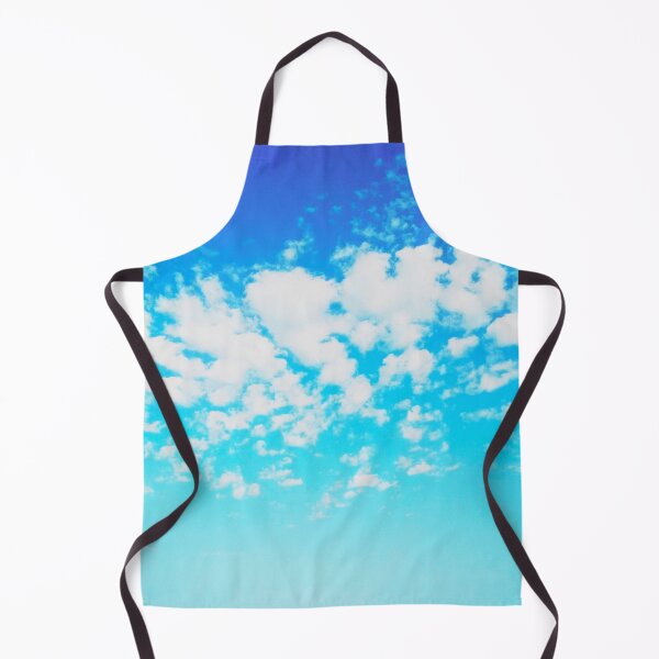 Item preview, Cirrus clouds in the bright blue sky  designed and sold by helenkaiy.
