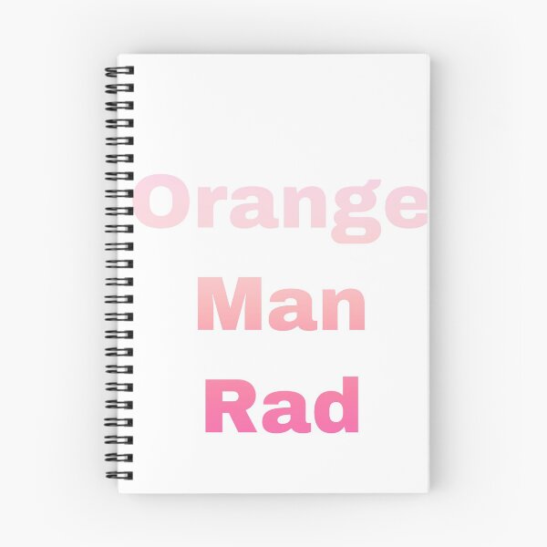 Artikelvorschau, Orange Man Rad entworfen und verkauft von Yeewen88.