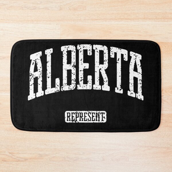 Item preview, Alberta Represent designed and sold by tukatuku2087.