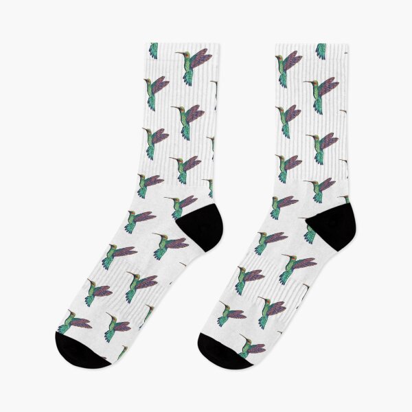 Item preview, Colorful Hummingbird Bird Bird Watcher designed and sold by EverythingKawai.