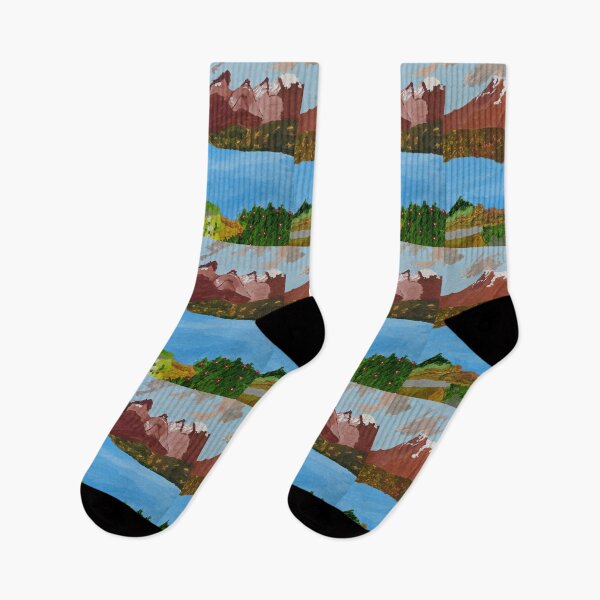 Item preview, Torres Del Paine Chile designed and sold by nandinis1.