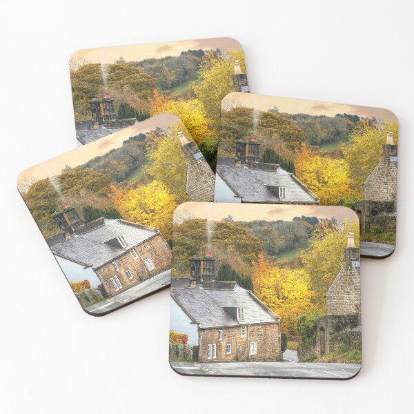 Item preview, Autumn Day in Ashover designed and sold by Alisonchambers2.