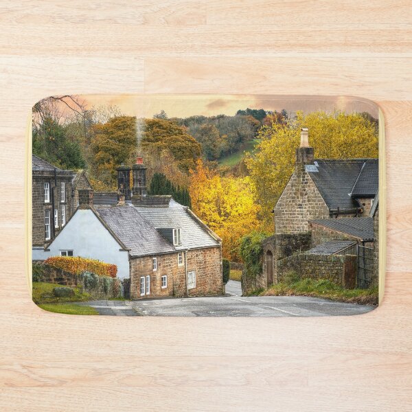 Item preview, Autumn Day in Ashover designed and sold by Alisonchambers2.