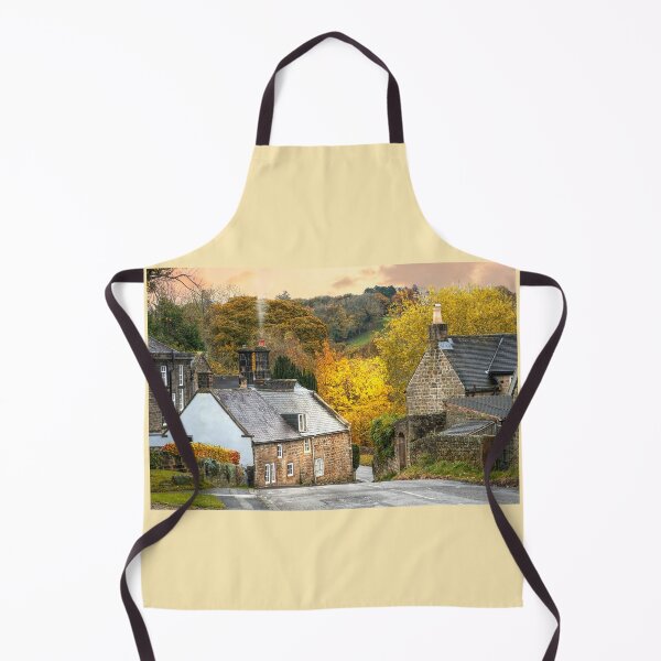 Item preview, Autumn Day in Ashover designed and sold by Alisonchambers2.