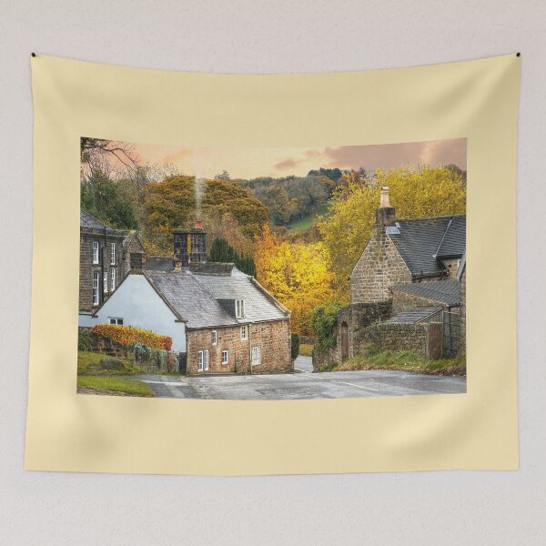 Item preview, Autumn Day in Ashover designed and sold by Alisonchambers2.