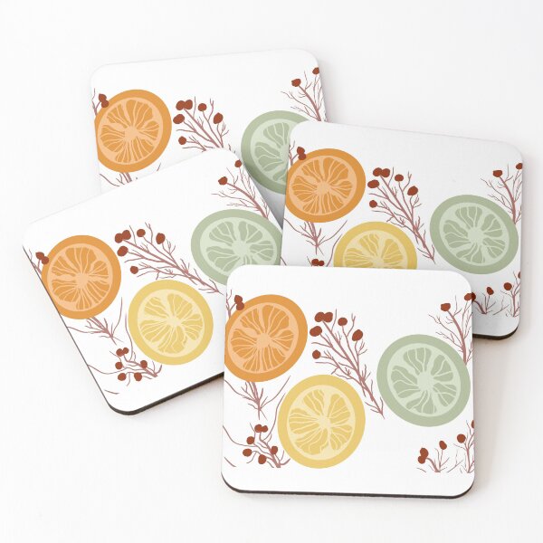 Item preview, Summer fresh pattern autumn fruit  designed and sold by Momenti.