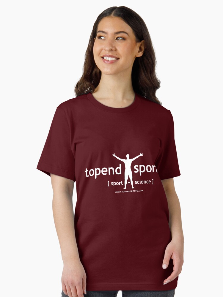 Thumbnail 1 of 7, Essential T-Shirt, Topend Sports designed and sold by robjwood.