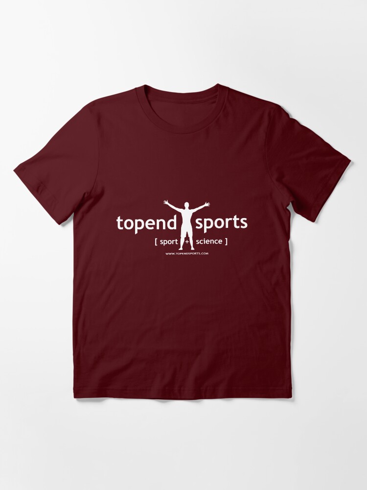 Thumbnail 3 of 7, Essential T-Shirt, Topend Sports designed and sold by robjwood.