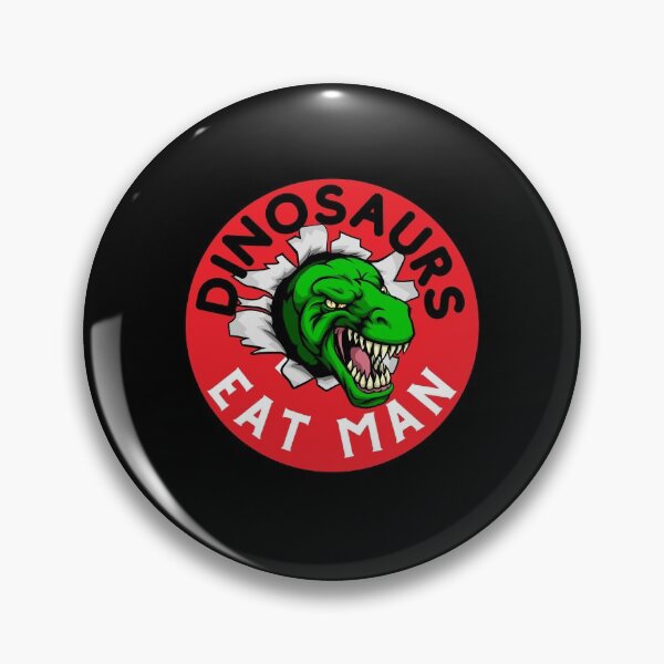 Item preview, dinosaurs eat man ? /  dinosaurs eating people ? designed and sold by jaivikartist.