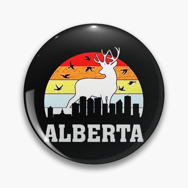 Item preview, Alberta Skyline Deer Hunting designed and sold by tukatuku2087.