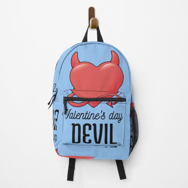 Item preview, Valentine's Day Devil designed and sold by H3rron-Arts.
