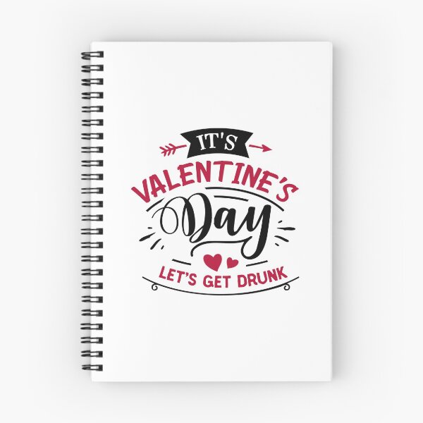 Item preview, Lets Get Drunk Valentines Anti Single Awarness designed and sold by Gordon Nelson.