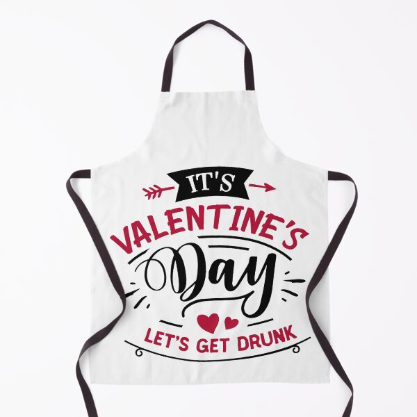 Item preview, Lets Get Drunk Valentines Anti Single Awarness designed and sold by Gordon Nelson.