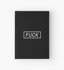 Cuaderno de tapa dura Mierda.