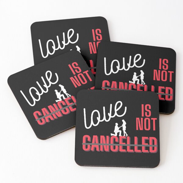Item preview, LOVE IS NOT CANCELED MARRIAGE PROPOSAL designed and sold by ARUN VASWANI.