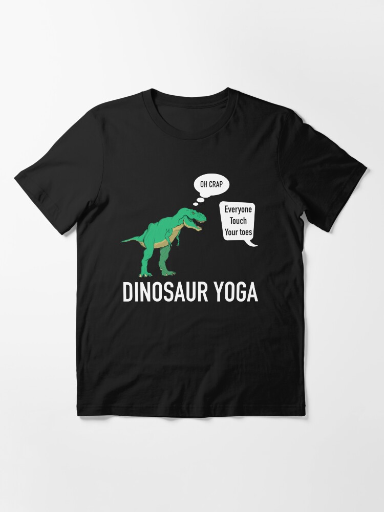 You are awesome / roarsome pun dino T-Rex joke Kids' Sport T-Shirt