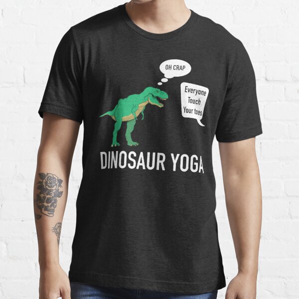 You are awesome / roarsome pun dino T-Rex joke Kids' Sport T-Shirt